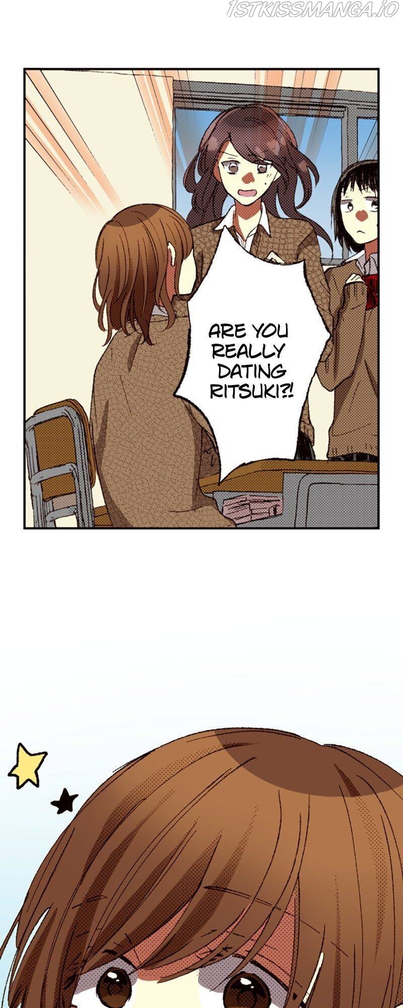 I Don’t Like That Smile Chapter 89 - page 6