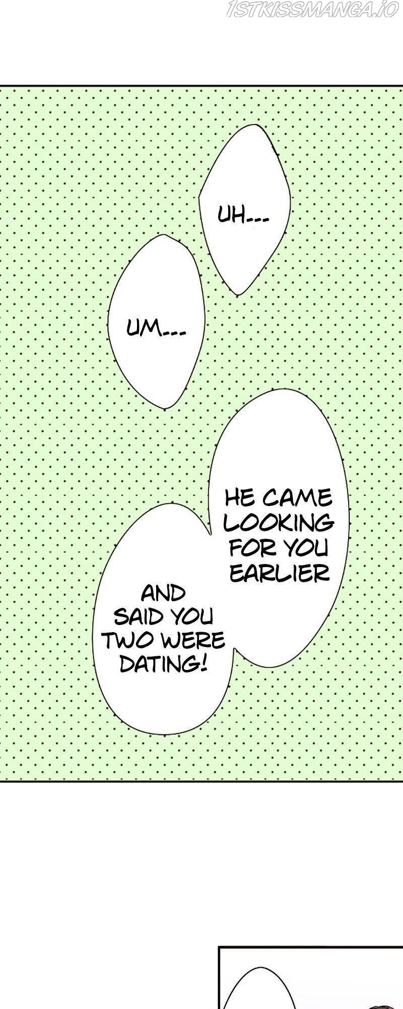 I Don’t Like That Smile Chapter 89 - page 8