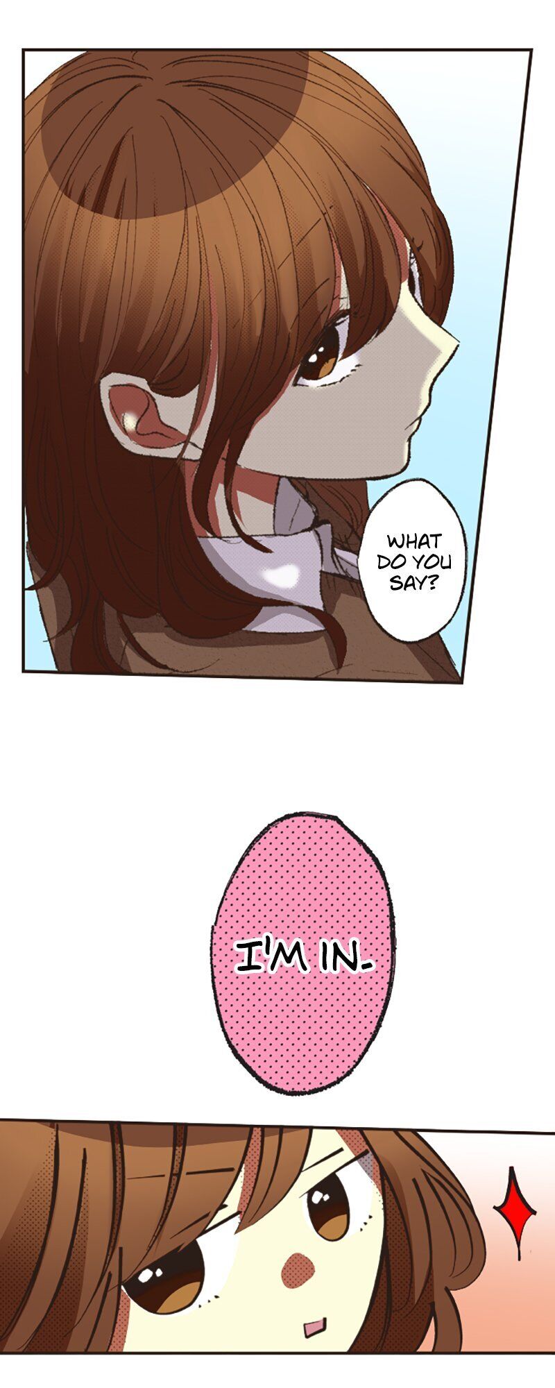 I Don’t Like That Smile Chapter 88 - page 11
