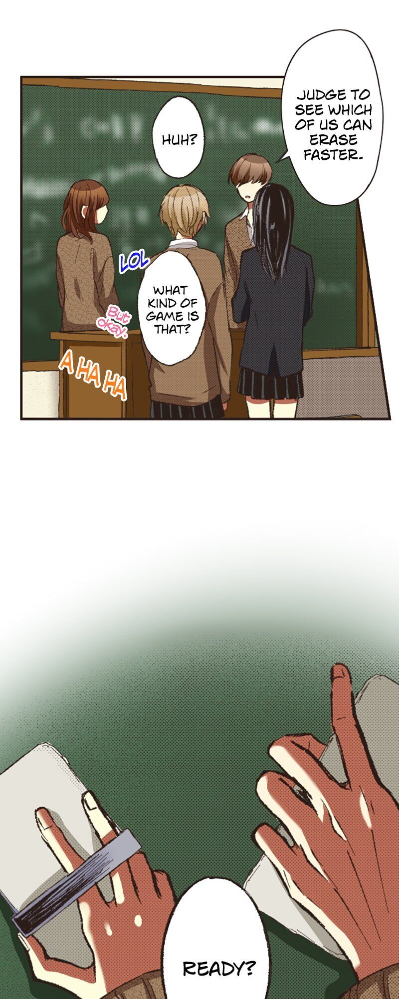I Don’t Like That Smile Chapter 88 - page 13