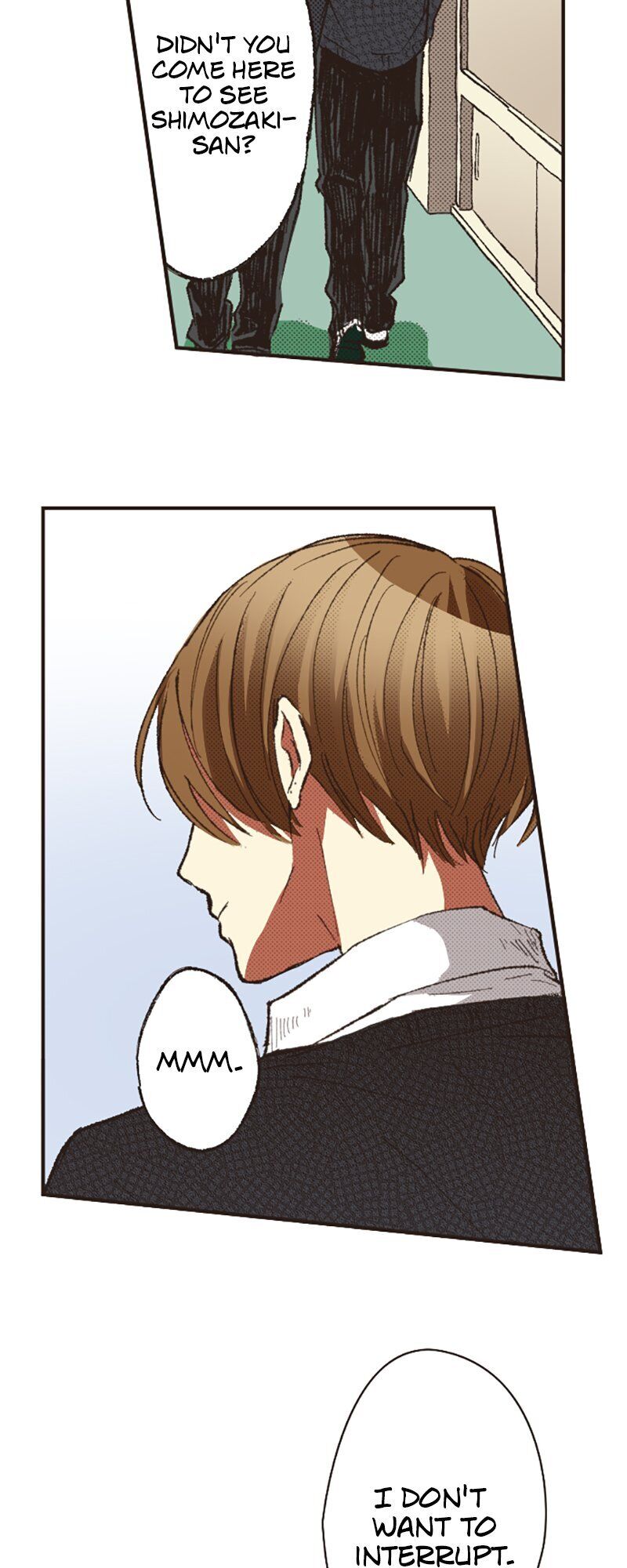 I Don’t Like That Smile Chapter 88 - page 20