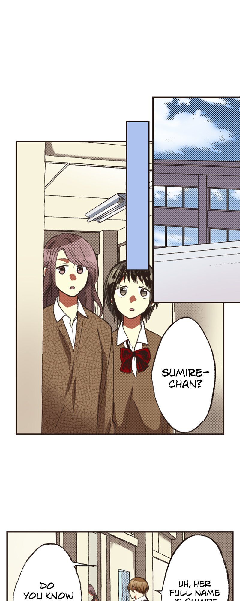 I Don’t Like That Smile Chapter 88 - page 22