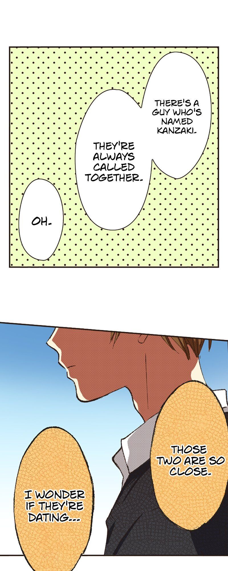 I Don’t Like That Smile Chapter 88 - page 24