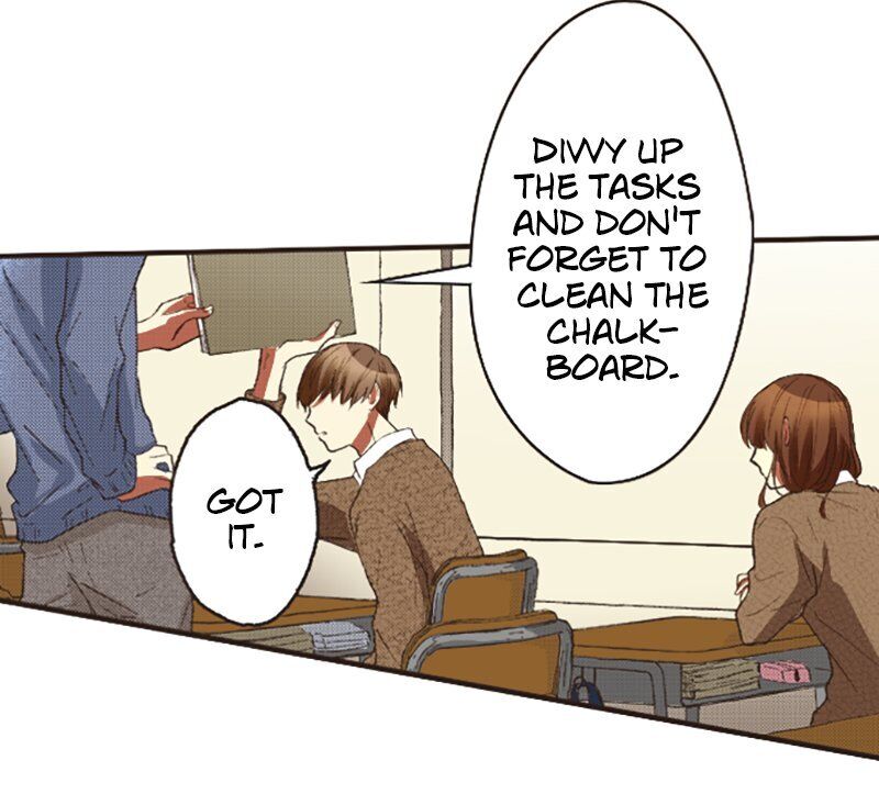 I Don’t Like That Smile Chapter 88 - page 6