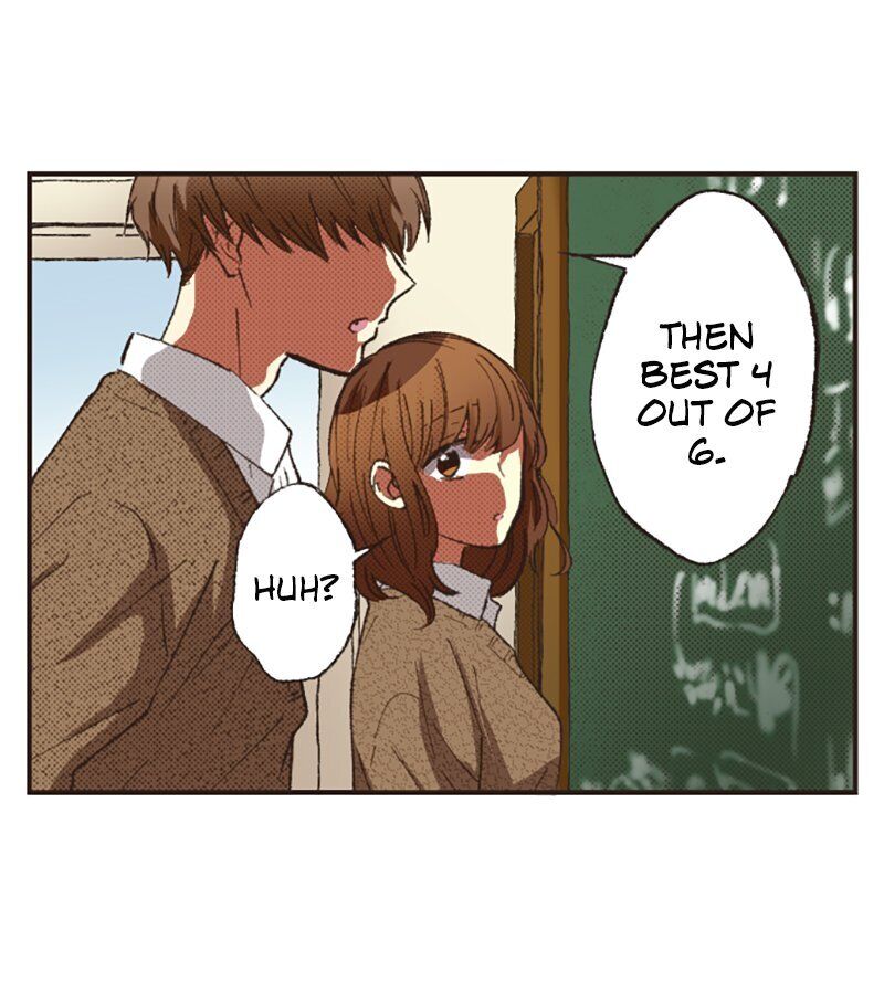 I Don’t Like That Smile Chapter 88 - page 9