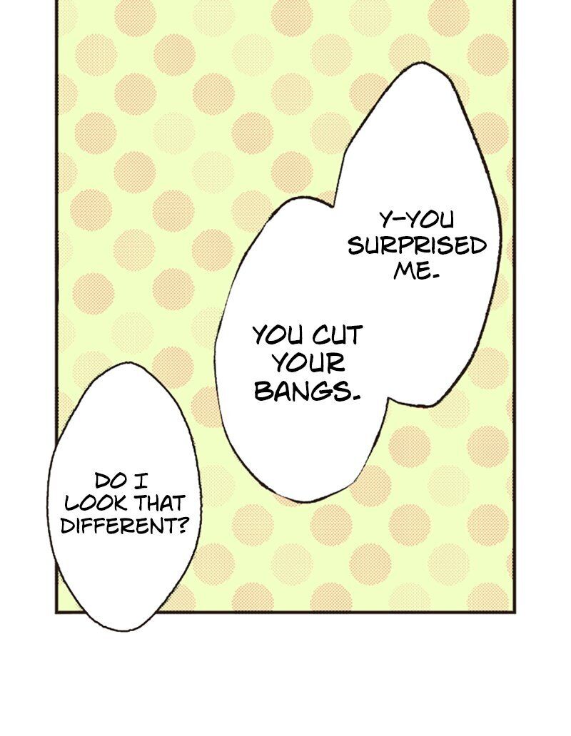 I Don’t Like That Smile Chapter 87 - page 13