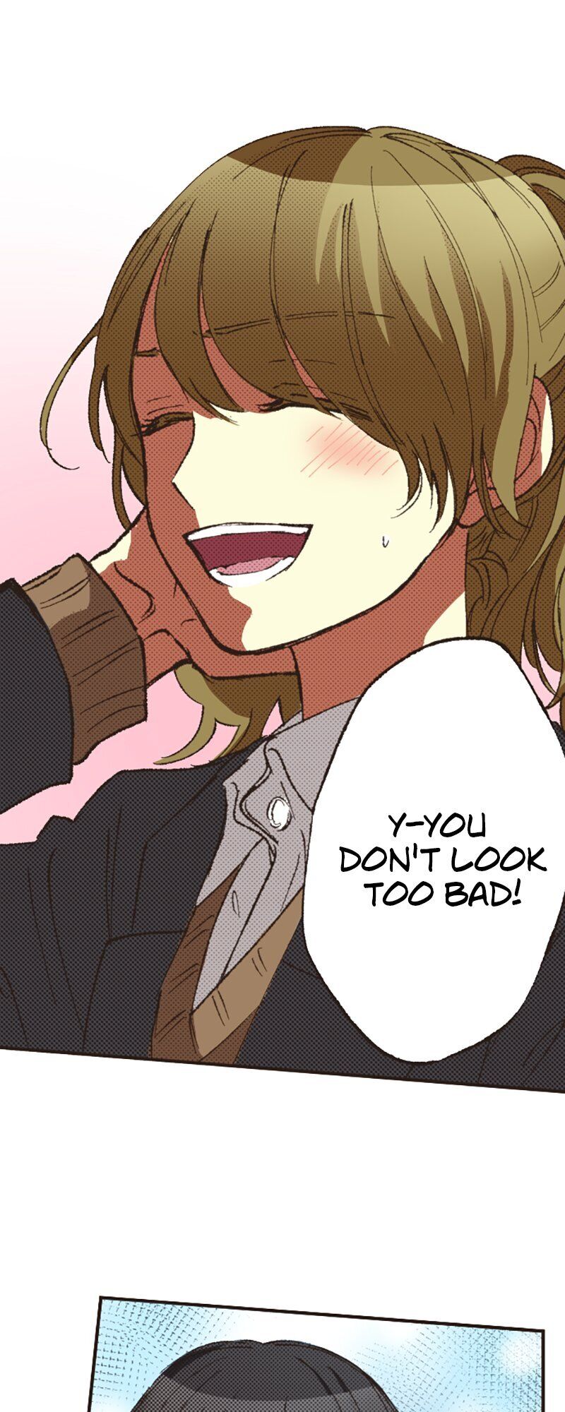 I Don’t Like That Smile Chapter 87 - page 14