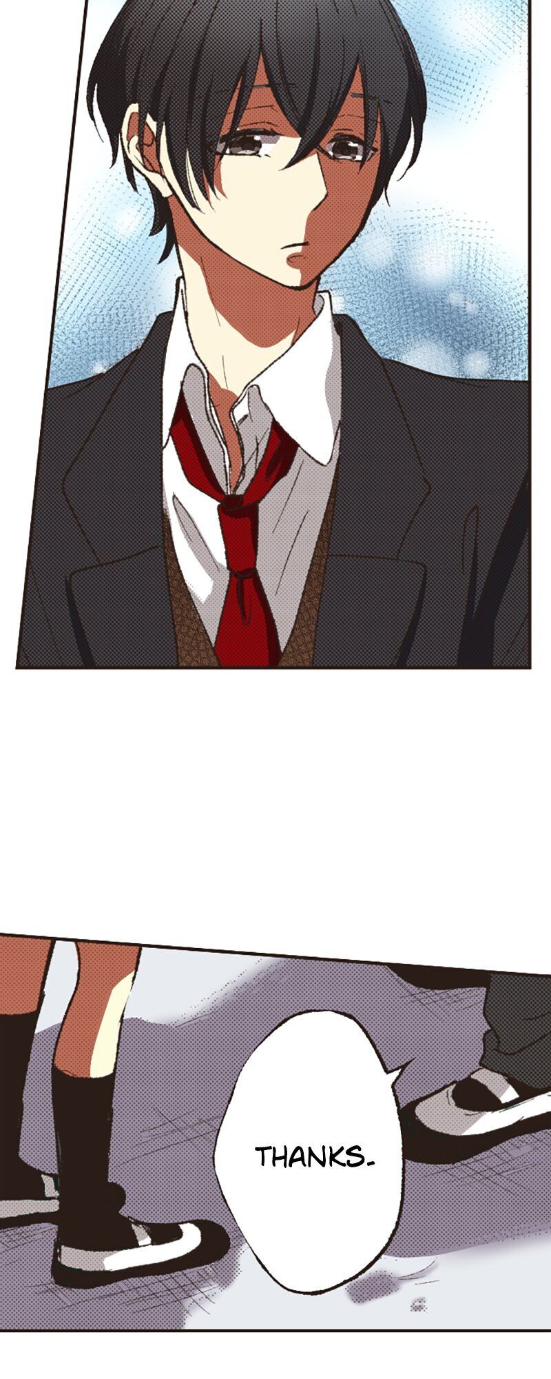 I Don’t Like That Smile Chapter 87 - page 15