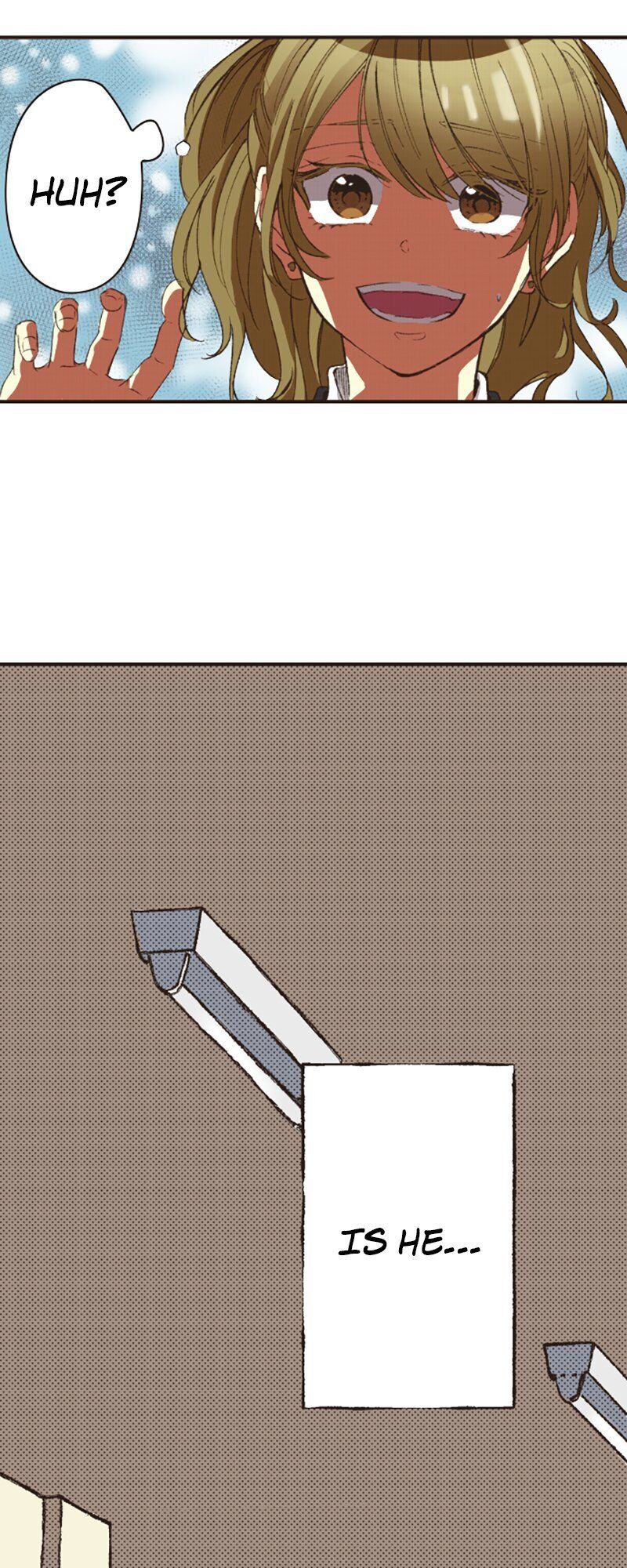 I Don’t Like That Smile Chapter 87 - page 19