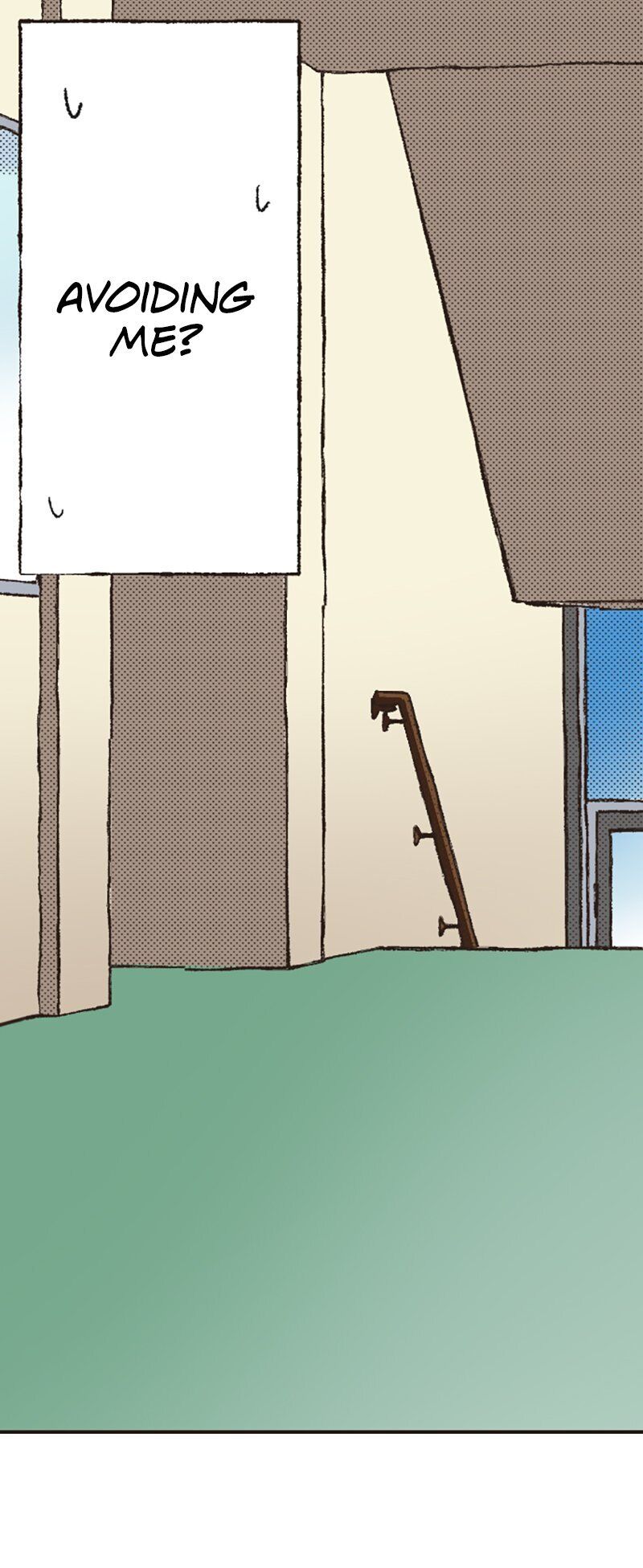 I Don’t Like That Smile Chapter 87 - page 20