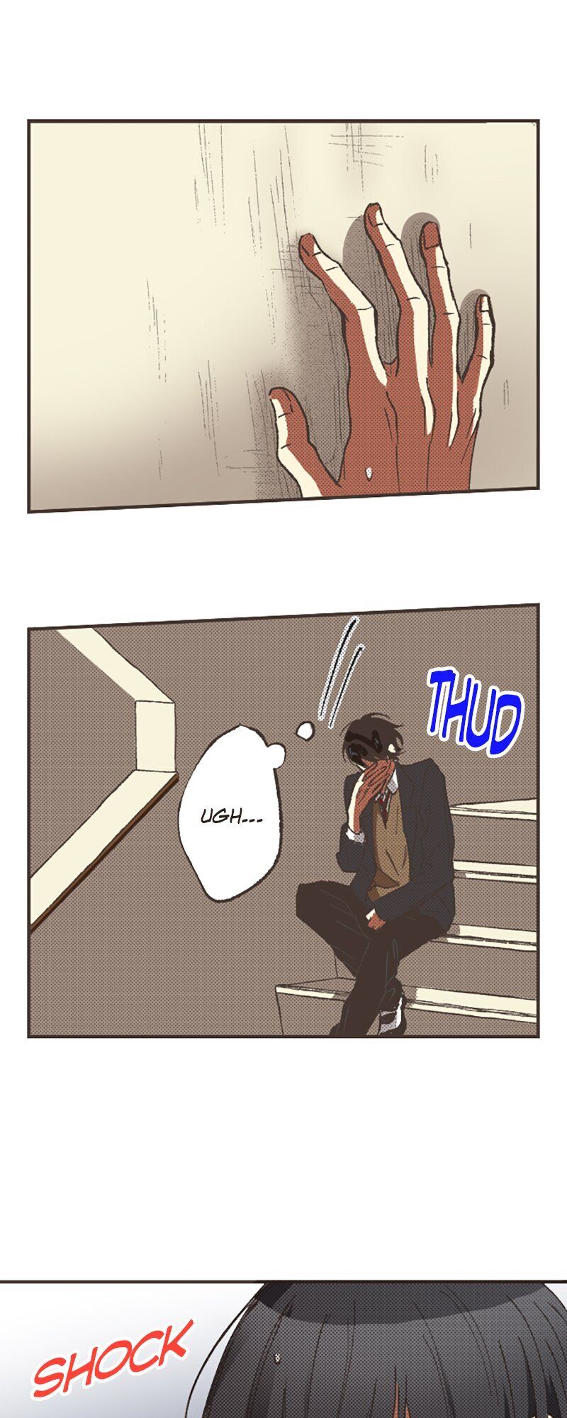 I Don’t Like That Smile Chapter 87 - page 21