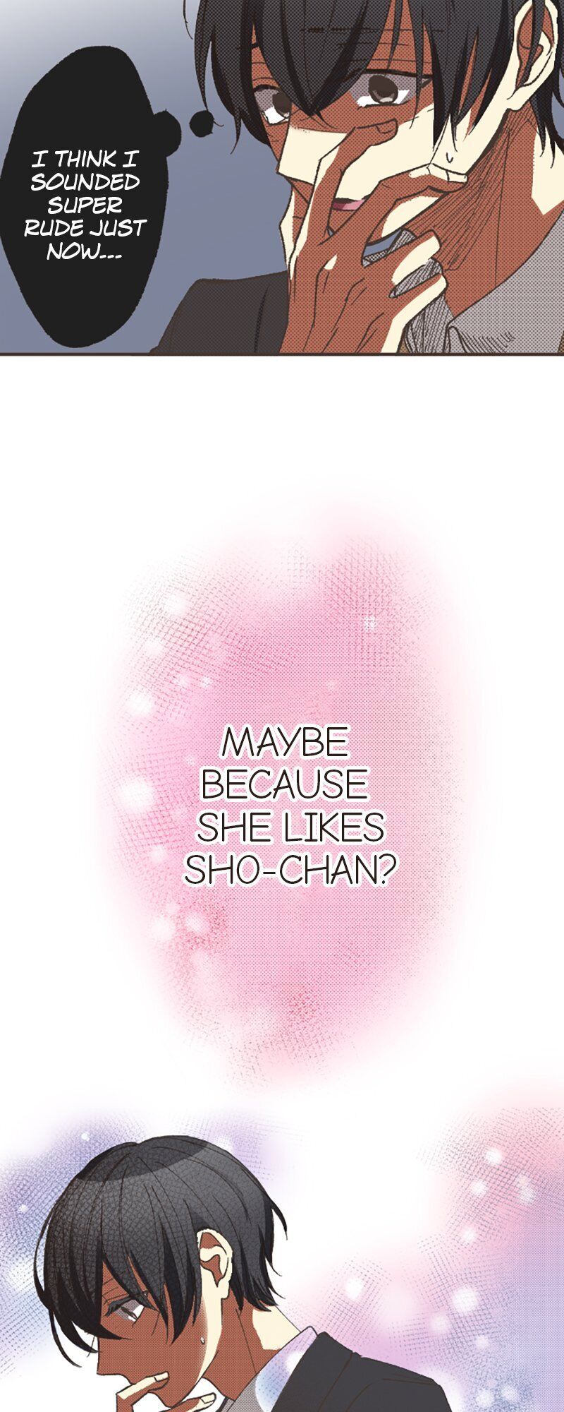 I Don’t Like That Smile Chapter 87 - page 22