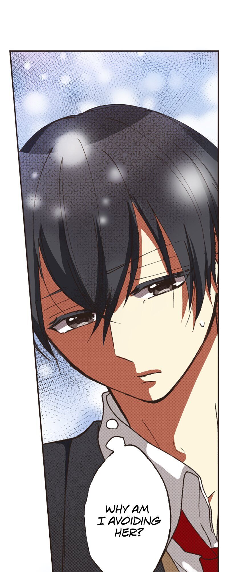I Don’t Like That Smile Chapter 87 - page 25