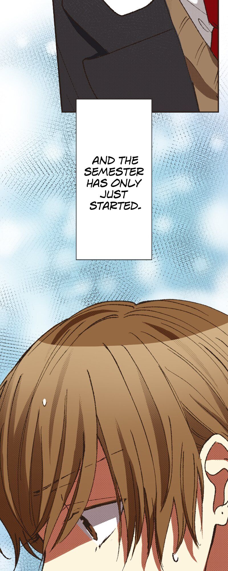 I Don’t Like That Smile Chapter 87 - page 26