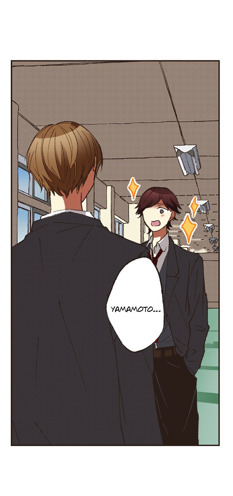 I Don’t Like That Smile Chapter 87 - page 3