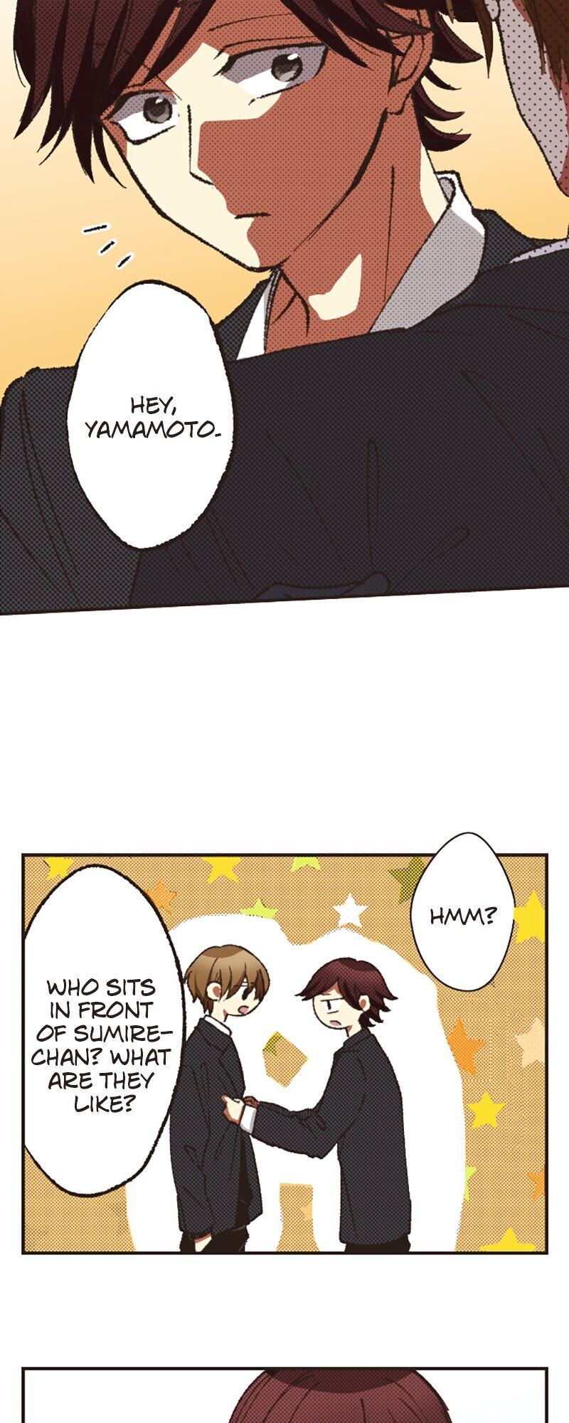 I Don’t Like That Smile Chapter 87 - page 5