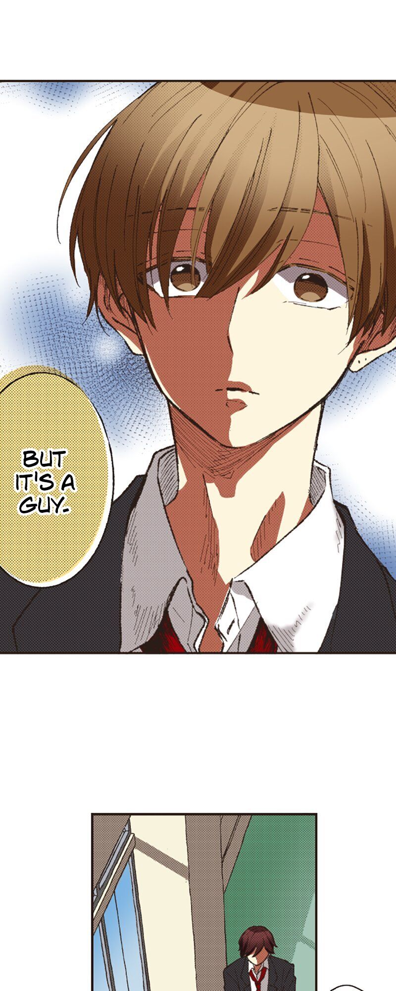I Don’t Like That Smile Chapter 87 - page 8