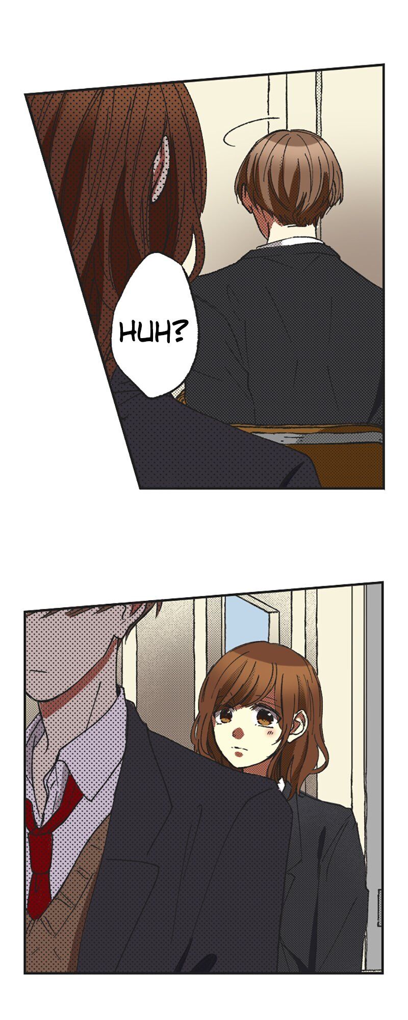 I Don’t Like That Smile Chapter 86 - page 10