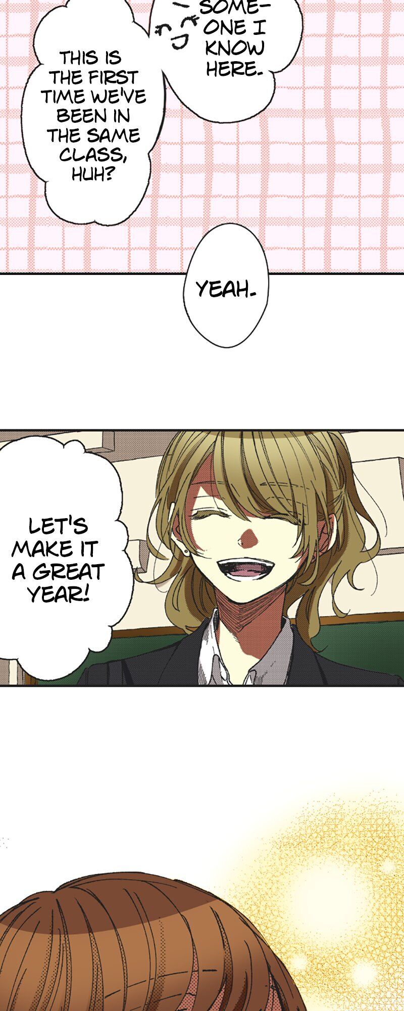 I Don’t Like That Smile Chapter 86 - page 14