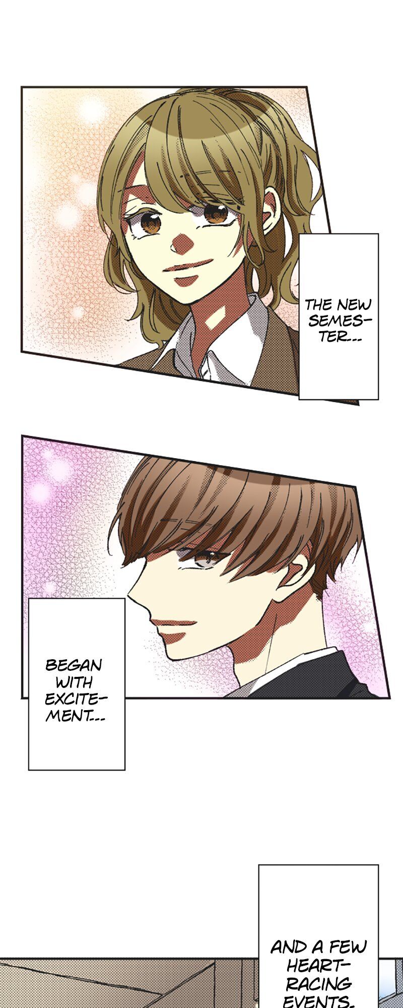 I Don’t Like That Smile Chapter 86 - page 16
