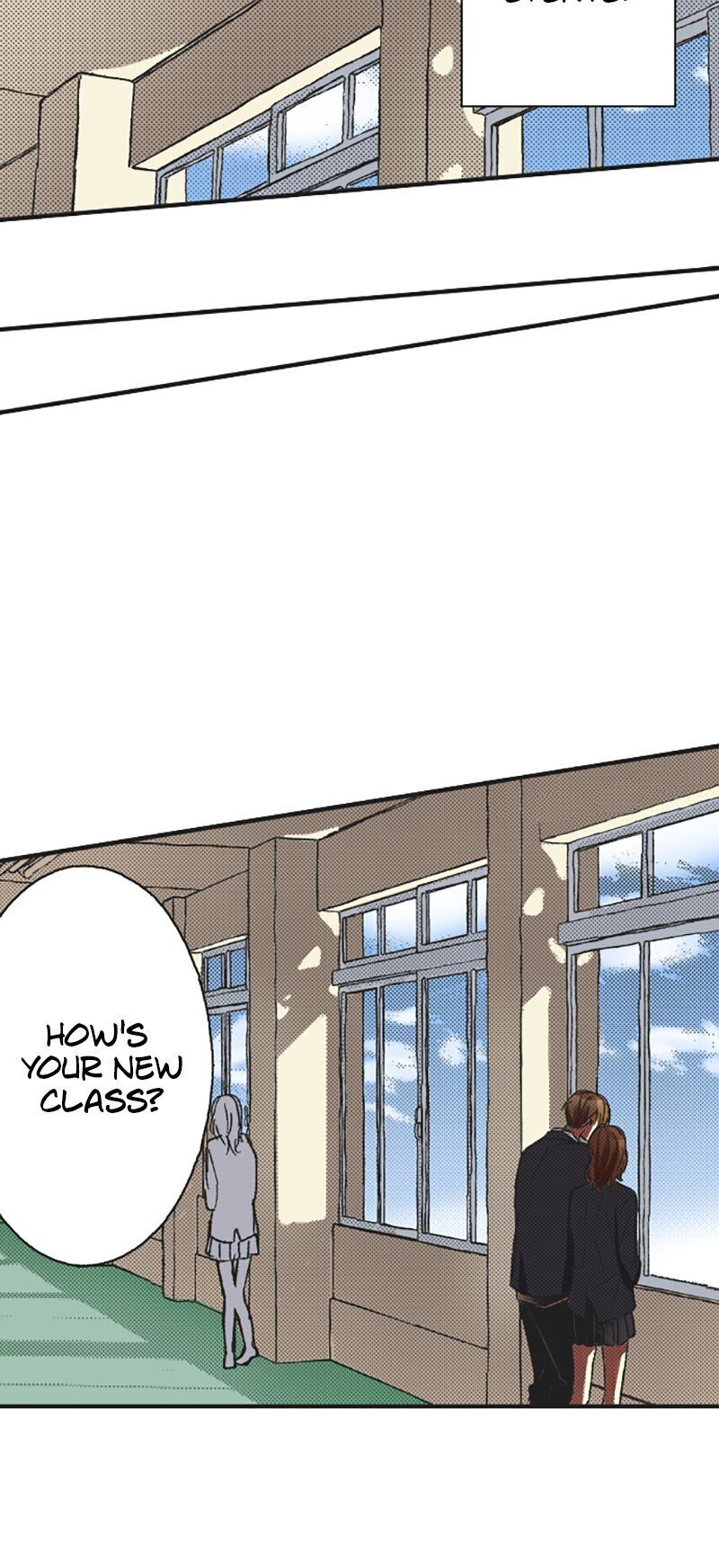 I Don’t Like That Smile Chapter 86 - page 17