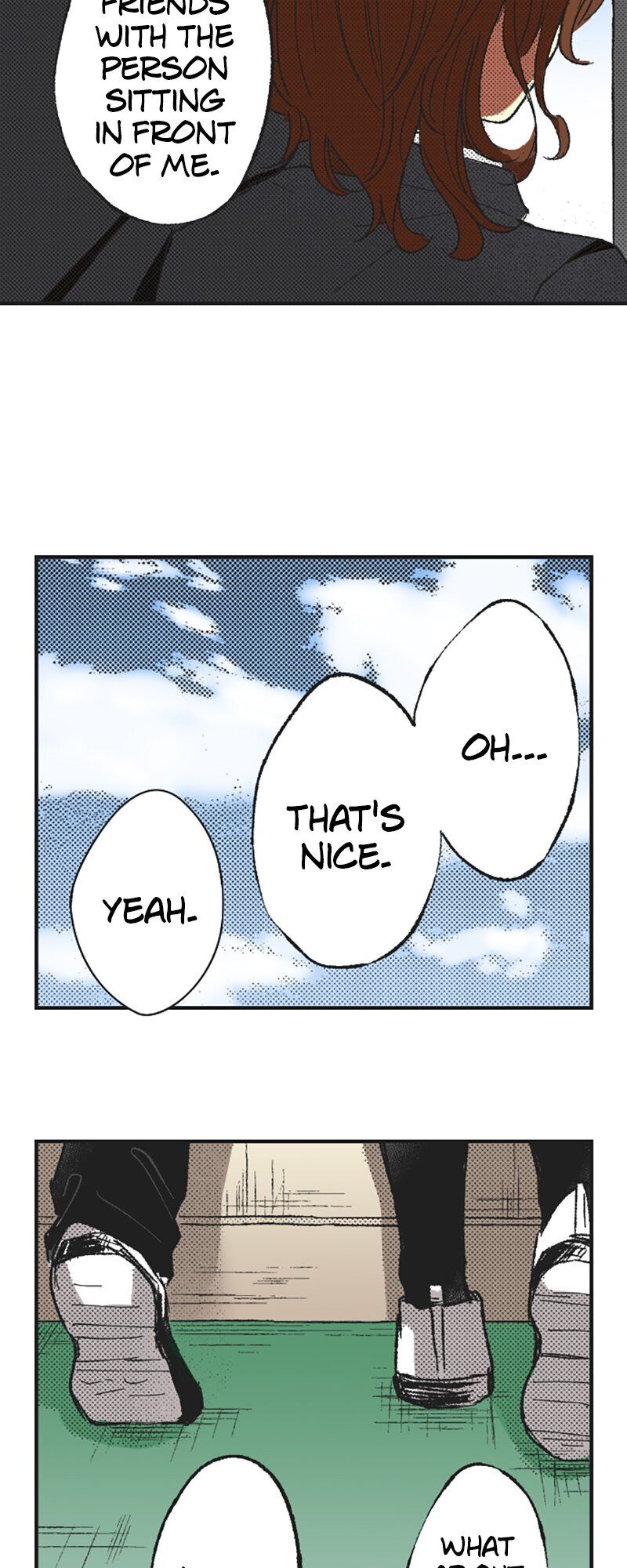 I Don’t Like That Smile Chapter 86 - page 19