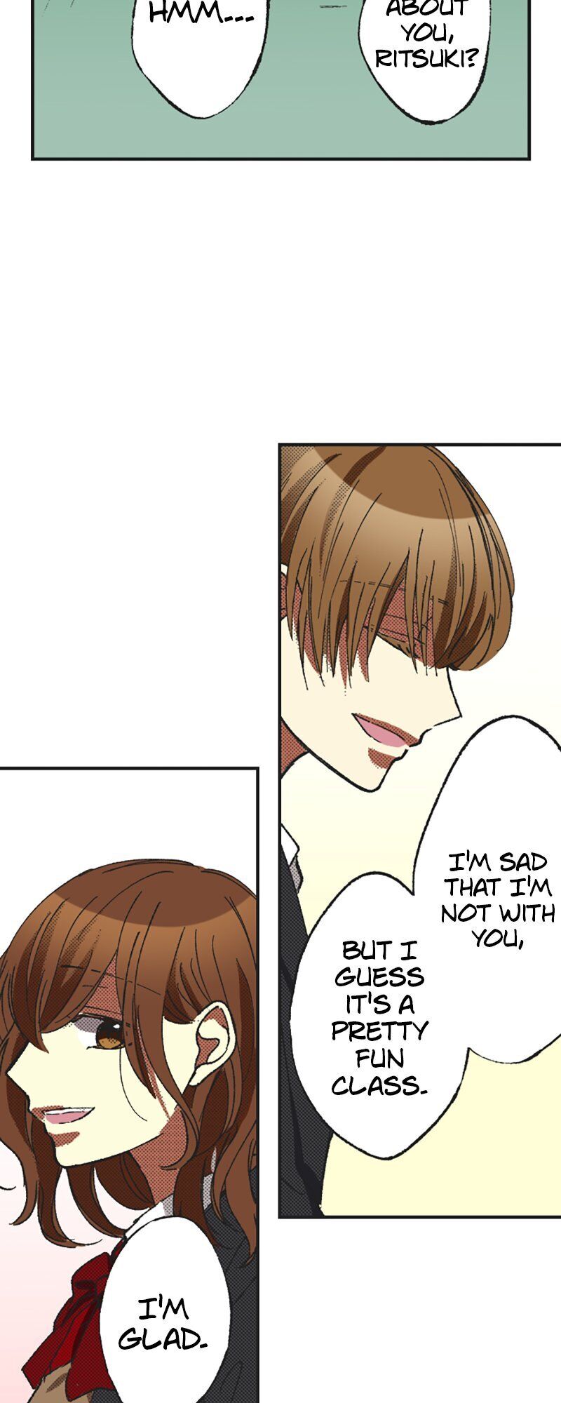 I Don’t Like That Smile Chapter 86 - page 20