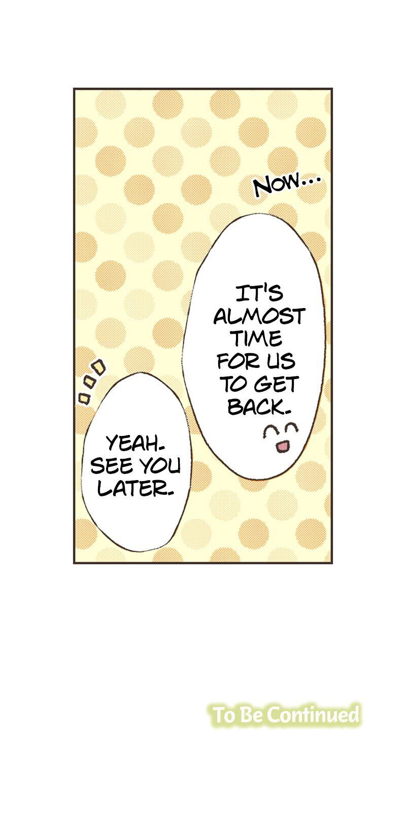 I Don’t Like That Smile Chapter 86 - page 22