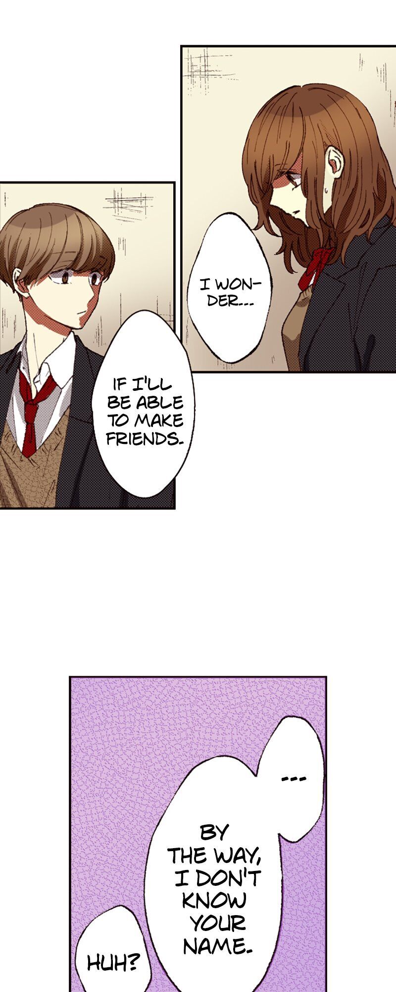 I Don’t Like That Smile Chapter 86 - page 5