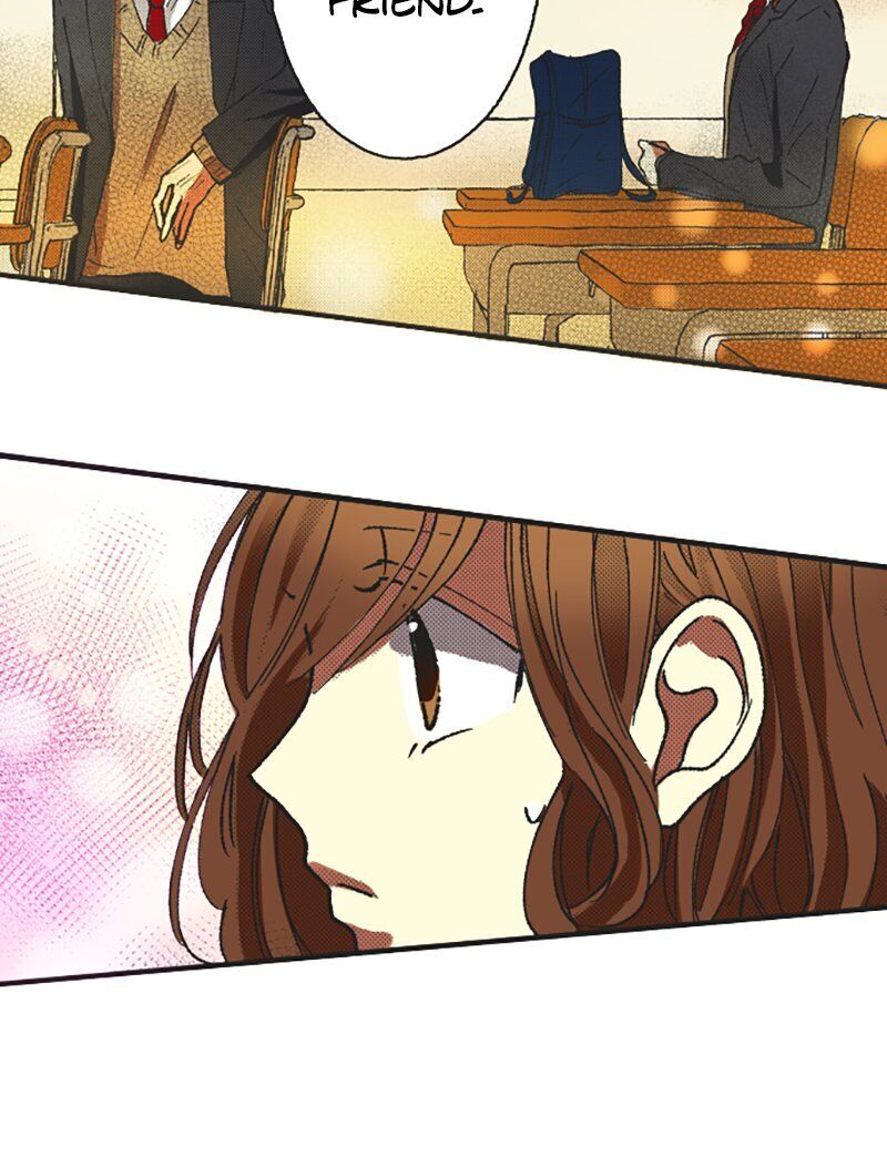I Don’t Like That Smile Chapter 86 - page 9