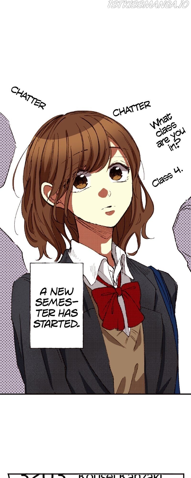 I Don’t Like That Smile Chapter 85 - page 2