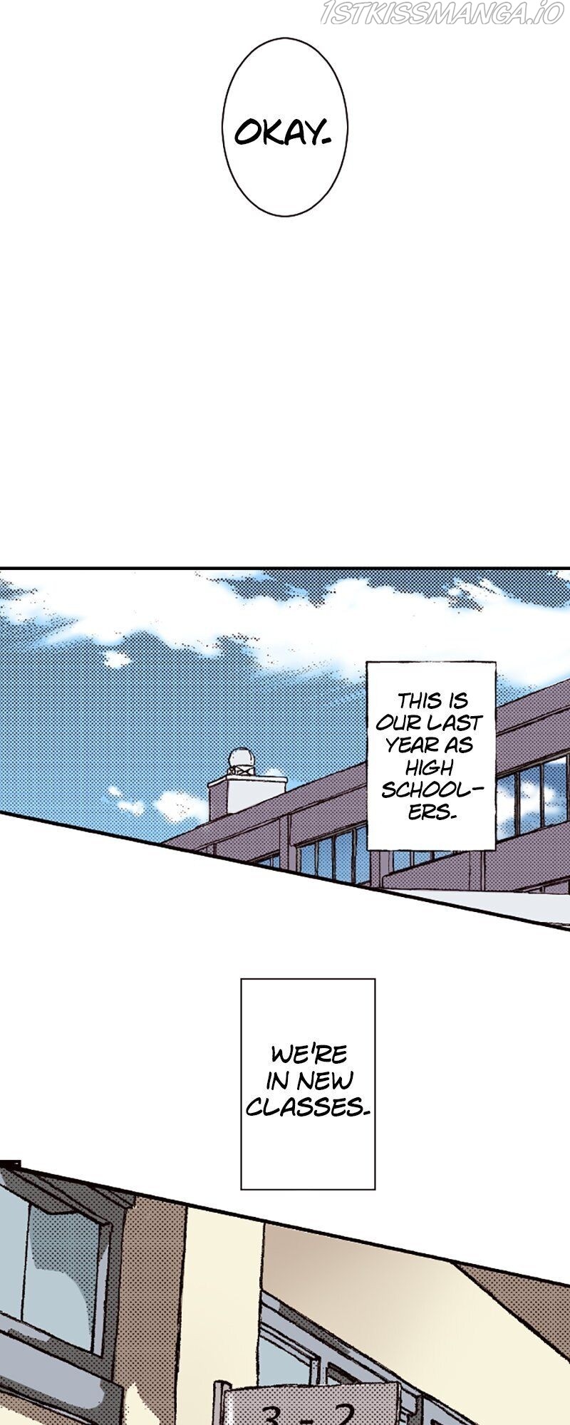 I Don’t Like That Smile Chapter 85 - page 21