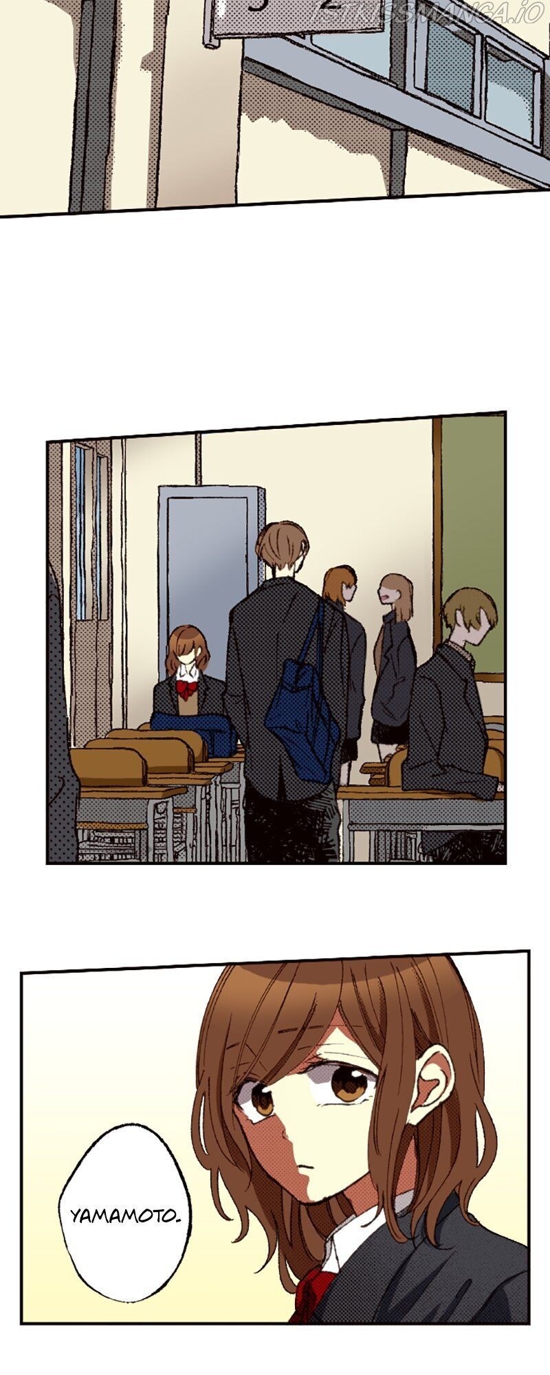 I Don’t Like That Smile Chapter 85 - page 22
