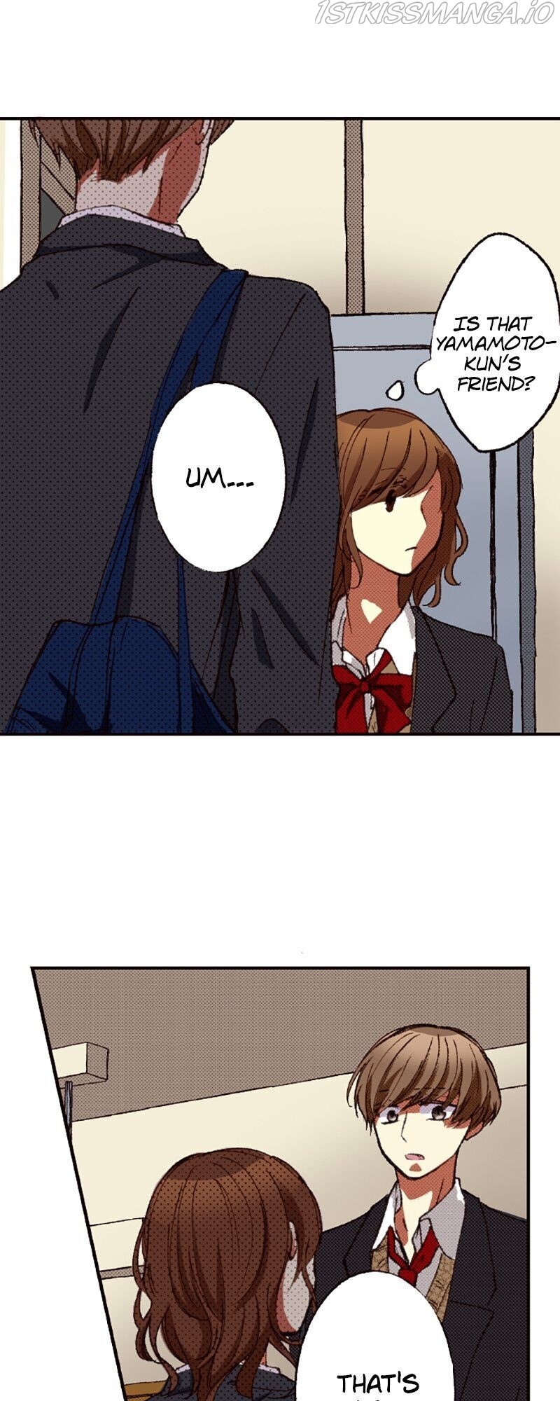 I Don’t Like That Smile Chapter 85 - page 24