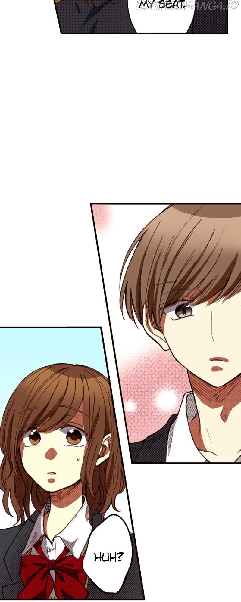 I Don’t Like That Smile Chapter 85 - page 25