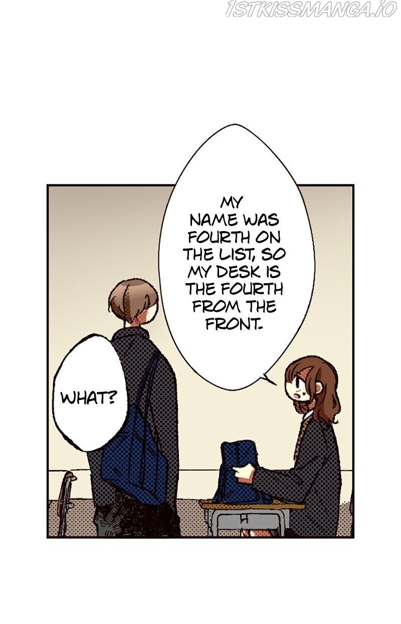 I Don’t Like That Smile Chapter 85 - page 26