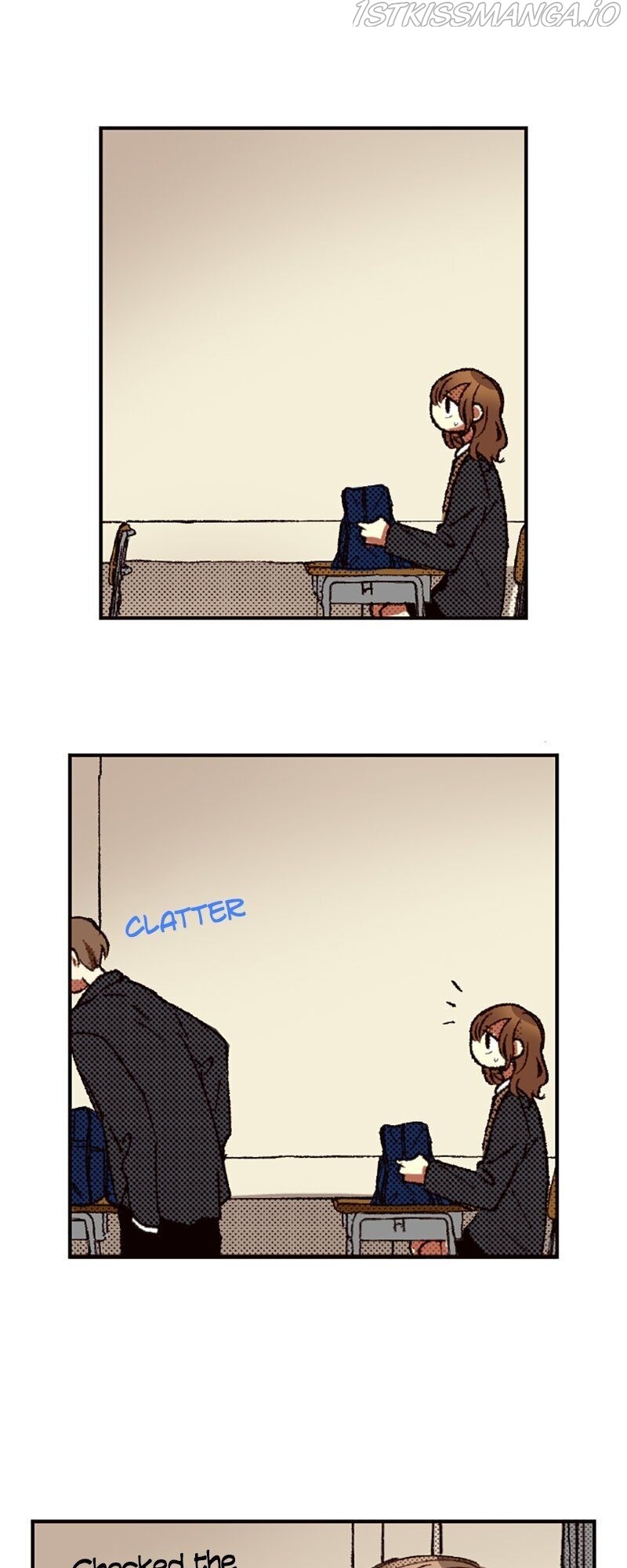 I Don’t Like That Smile Chapter 85 - page 27