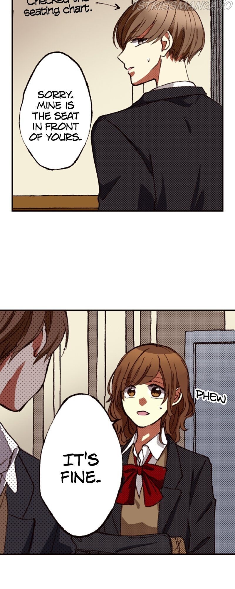 I Don’t Like That Smile Chapter 85 - page 28