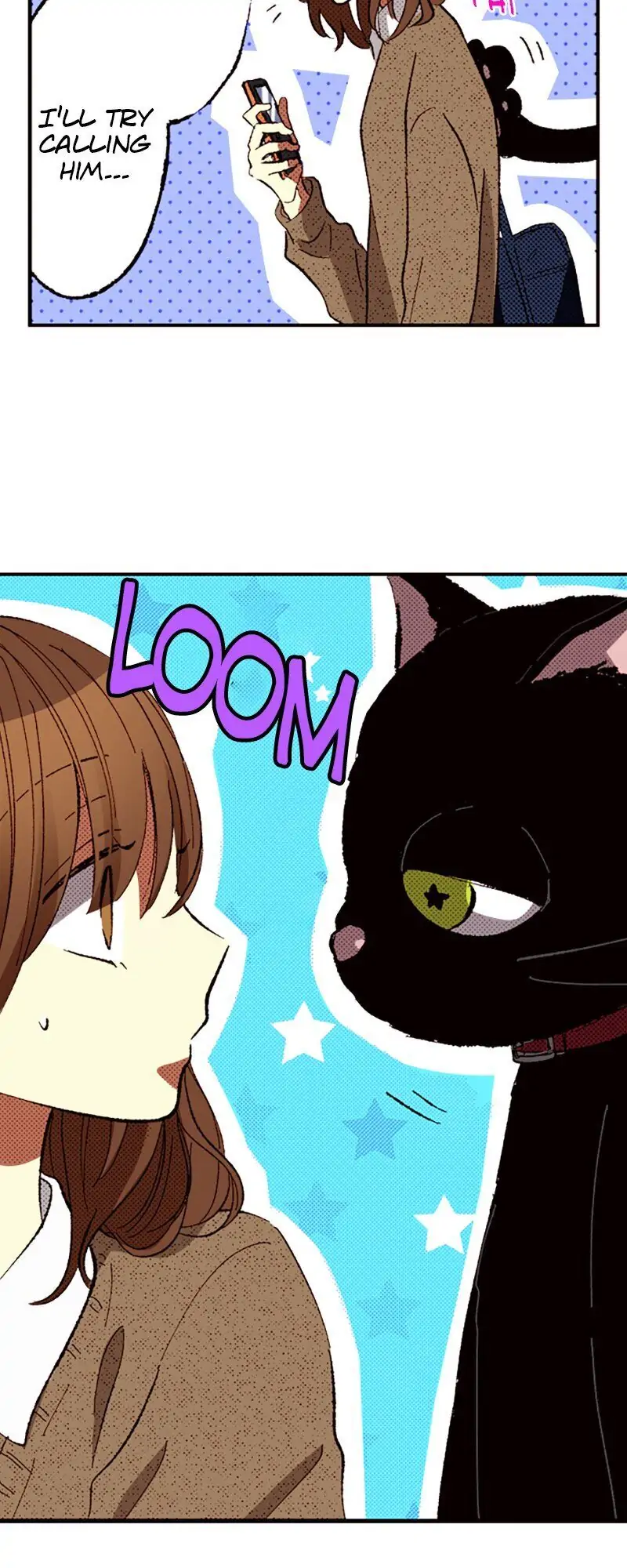 I Don’t Like That Smile Chapter 83 - page 3