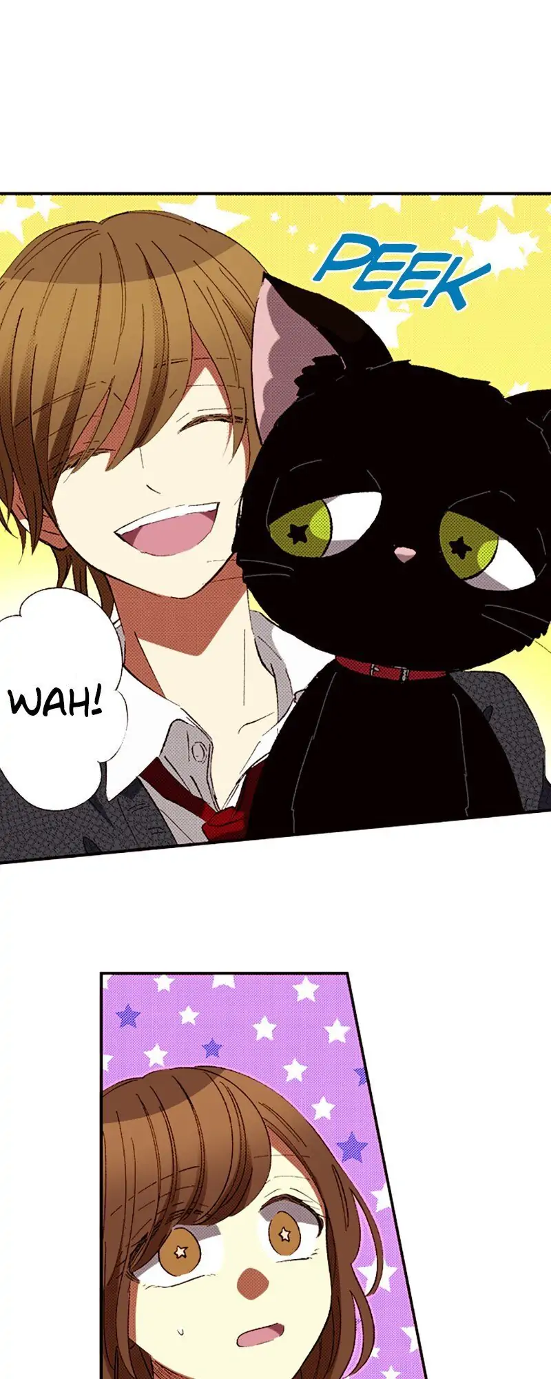 I Don’t Like That Smile Chapter 83 - page 4