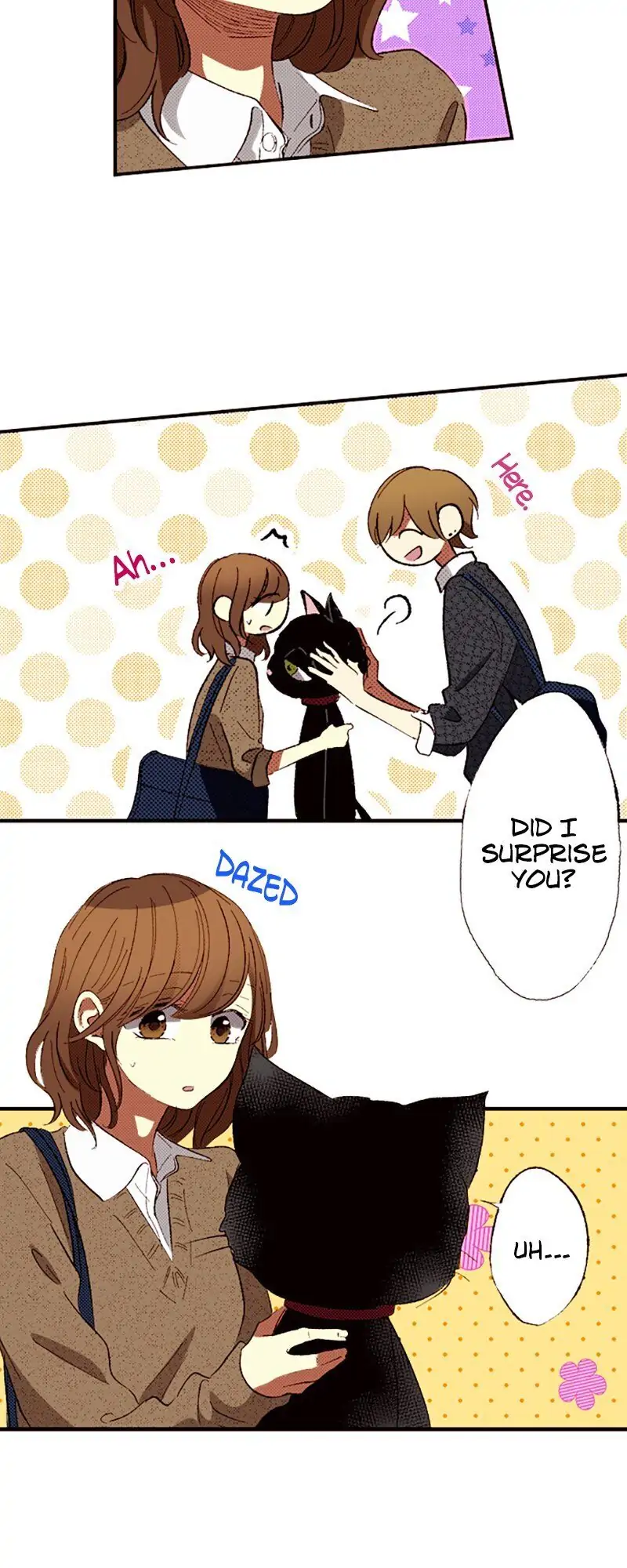I Don’t Like That Smile Chapter 83 - page 5