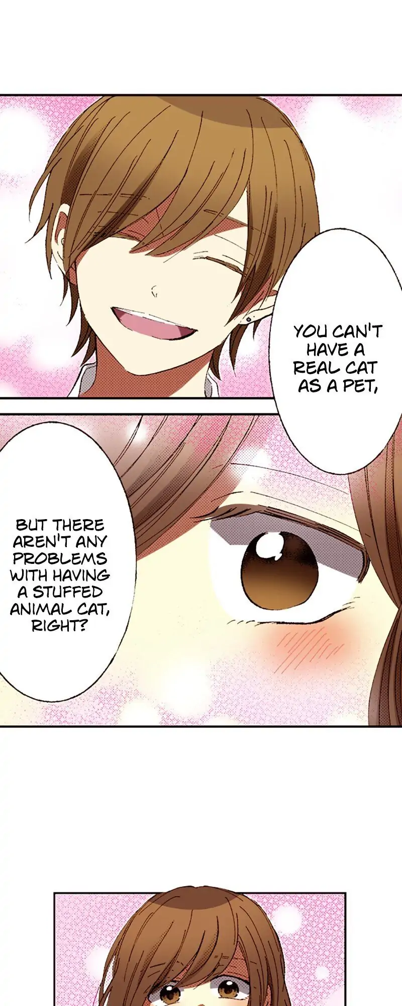 I Don’t Like That Smile Chapter 83 - page 7