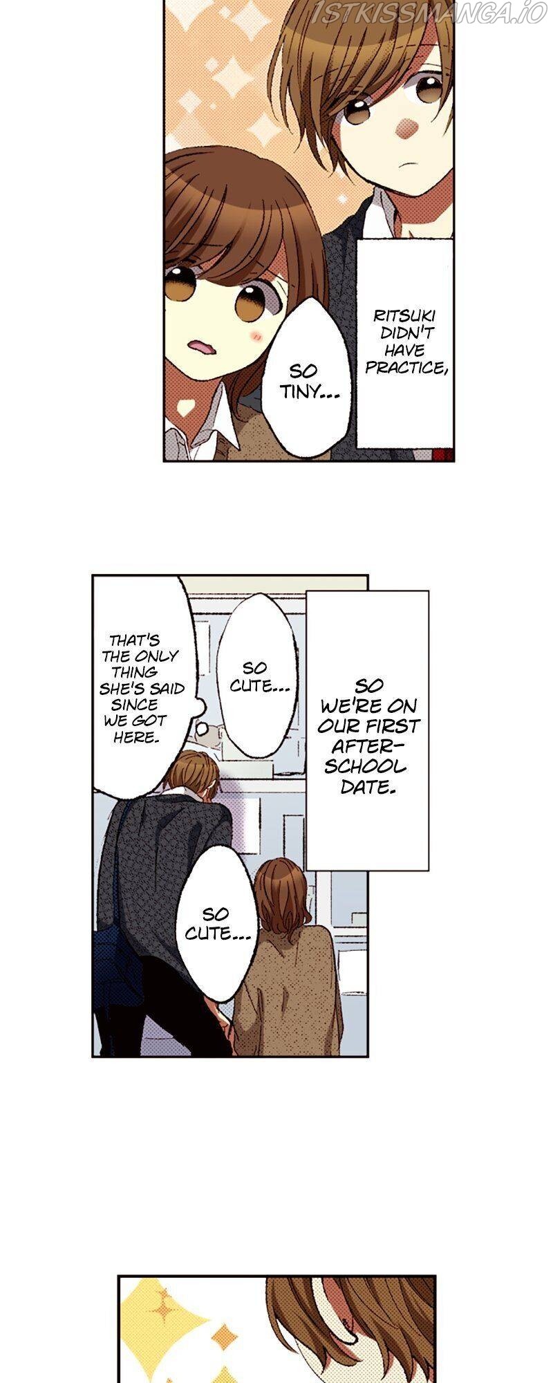 I Don’t Like That Smile Chapter 82 - page 3
