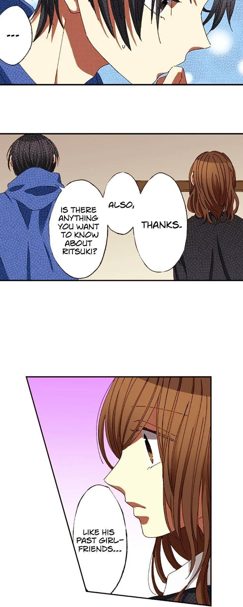 I Don’t Like That Smile Chapter 81 - page 10