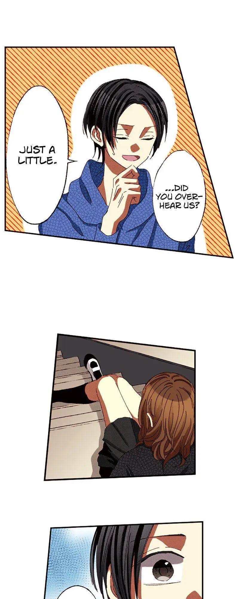 I Don’t Like That Smile Chapter 81 - page 11