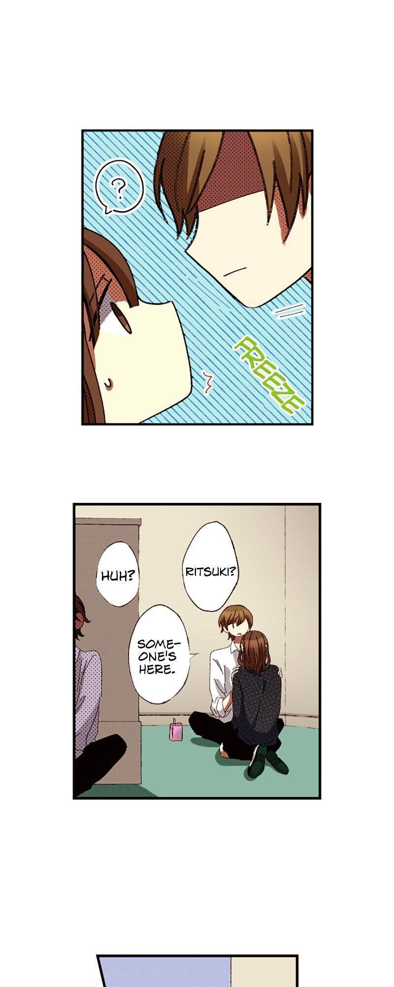 I Don’t Like That Smile Chapter 81 - page 3