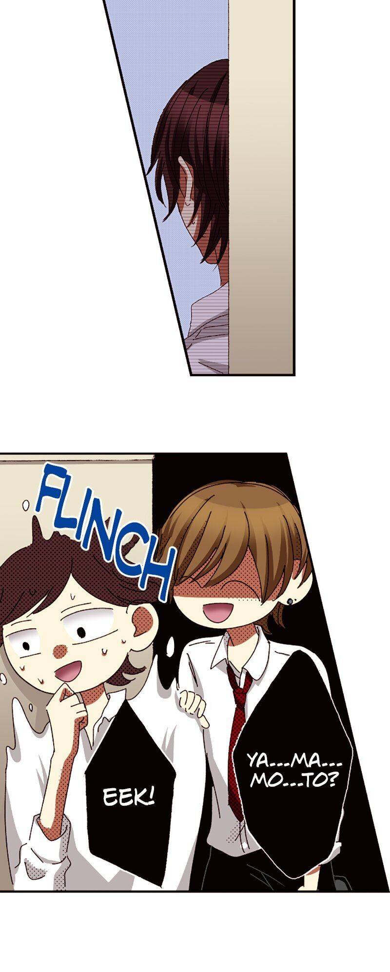 I Don’t Like That Smile Chapter 81 - page 4