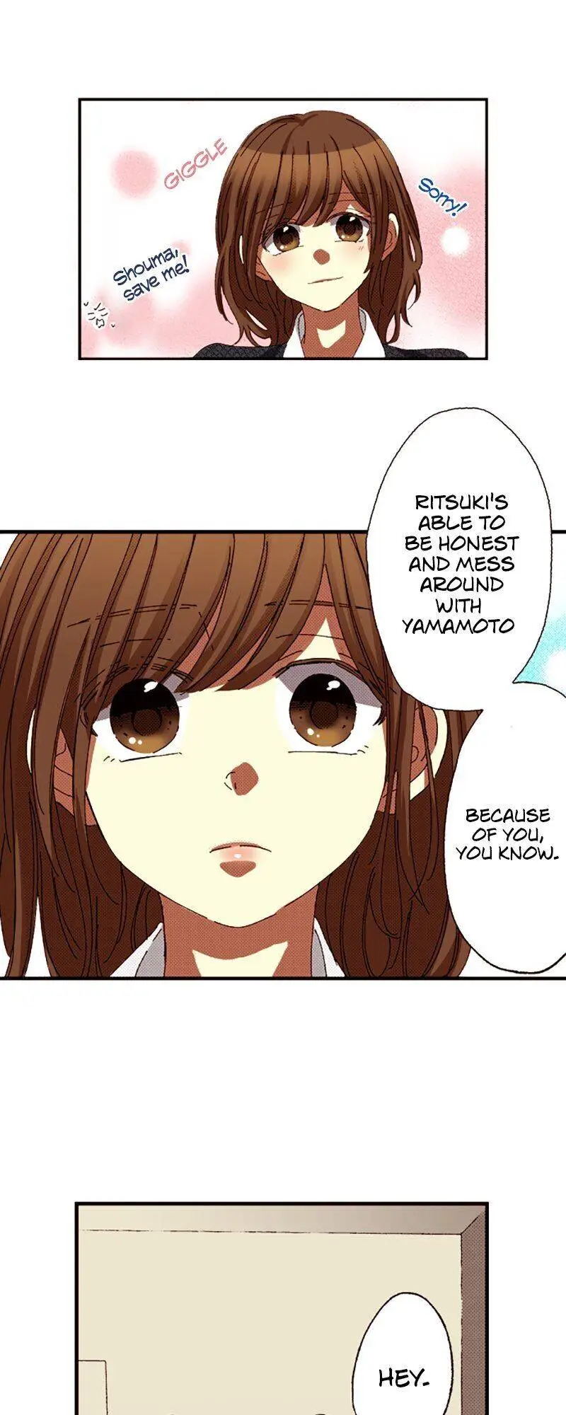 I Don’t Like That Smile Chapter 81 - page 6