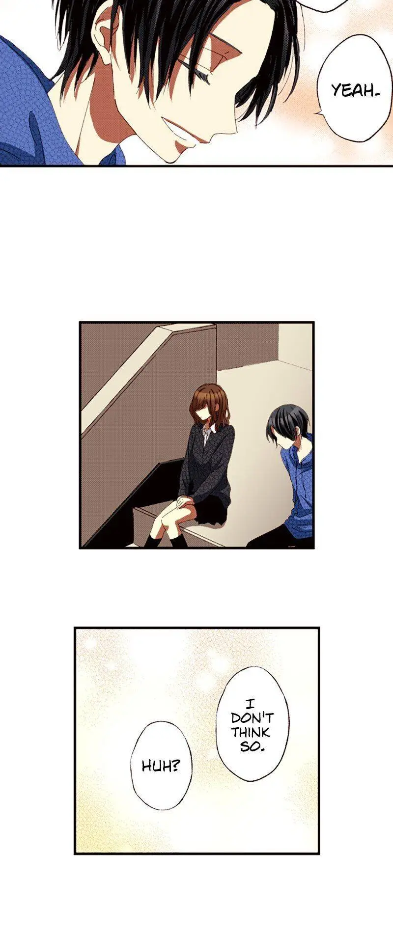 I Don’t Like That Smile Chapter 81 - page 8