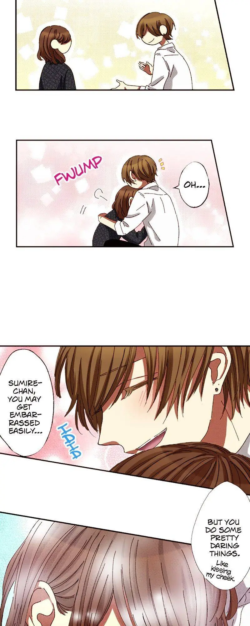 I Don’t Like That Smile Chapter 80 - page 12